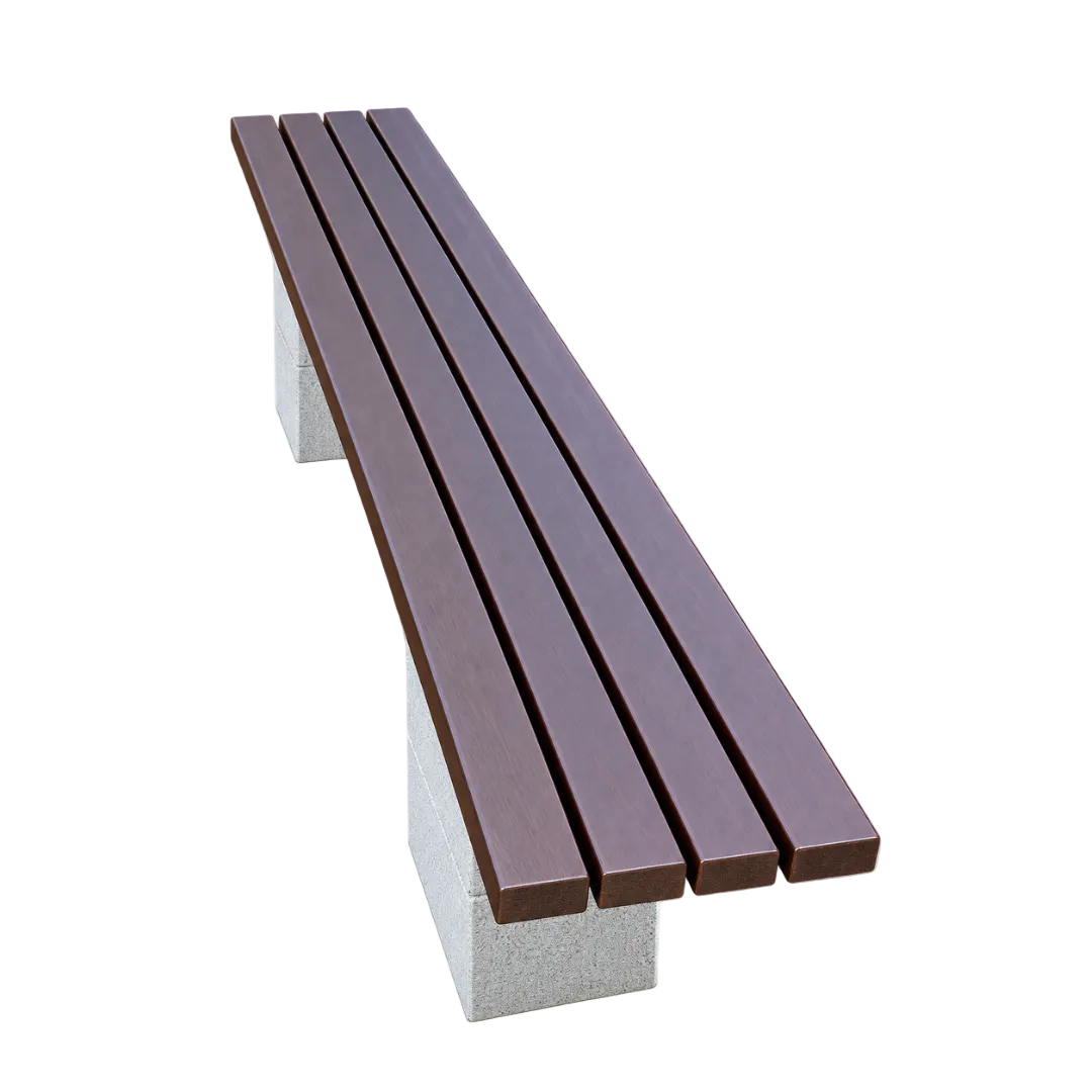 Outdoor Backyard Bench