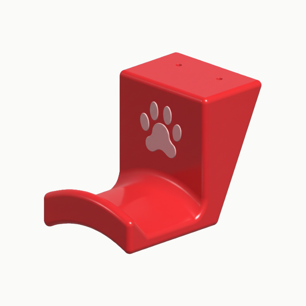 Cat Paw Under Shelf Hook