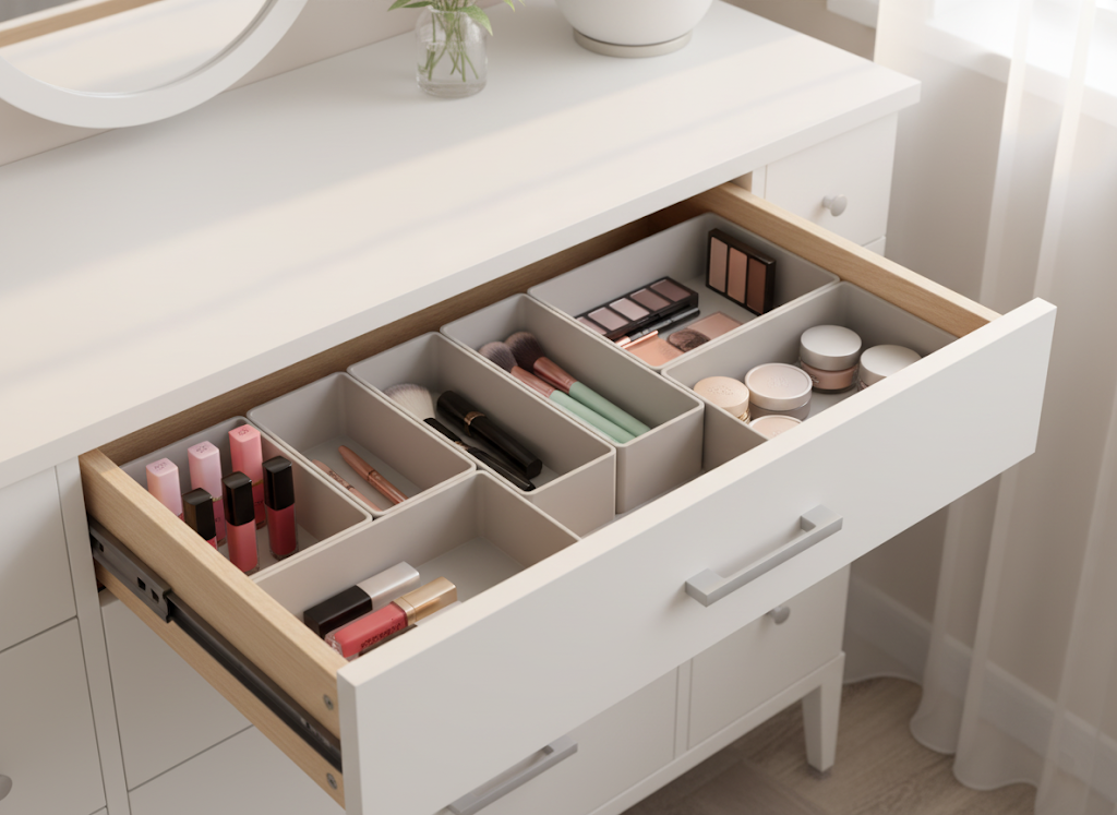 Multiple Sizes Drawer Organizer