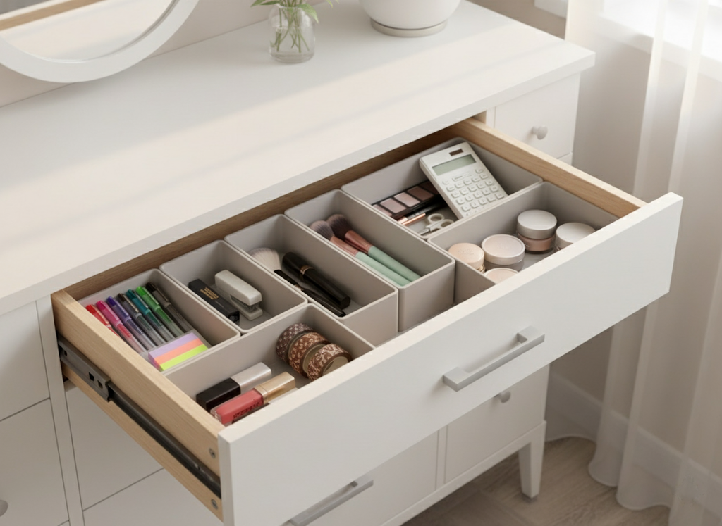 Multiple Sizes Drawer Organizer