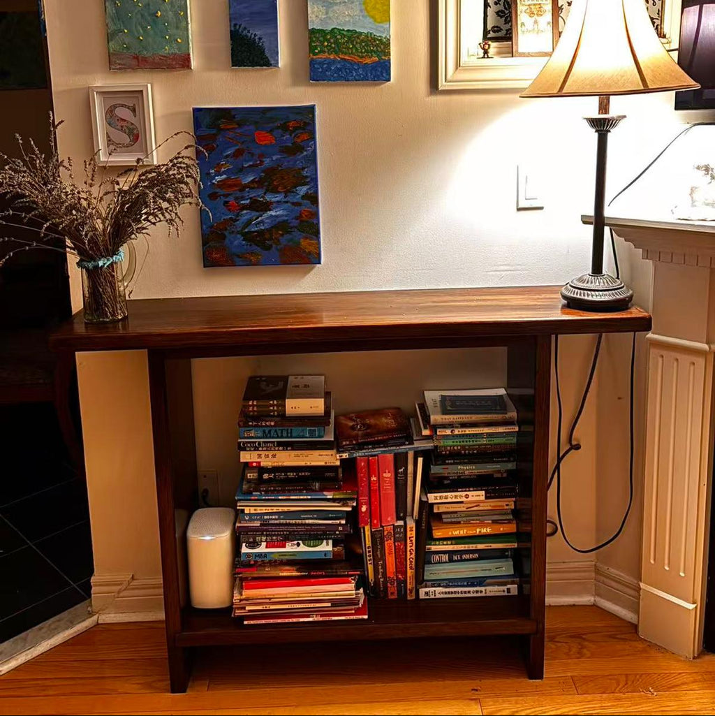 Slim Console Table