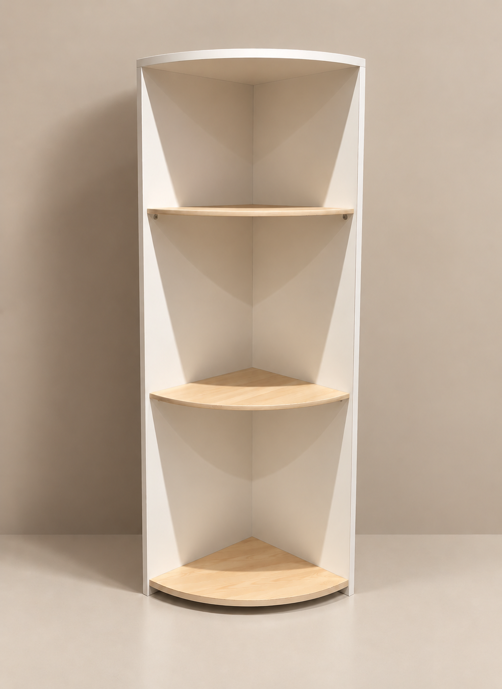 Corner Shelf | Circle Wall Shelf | Storage