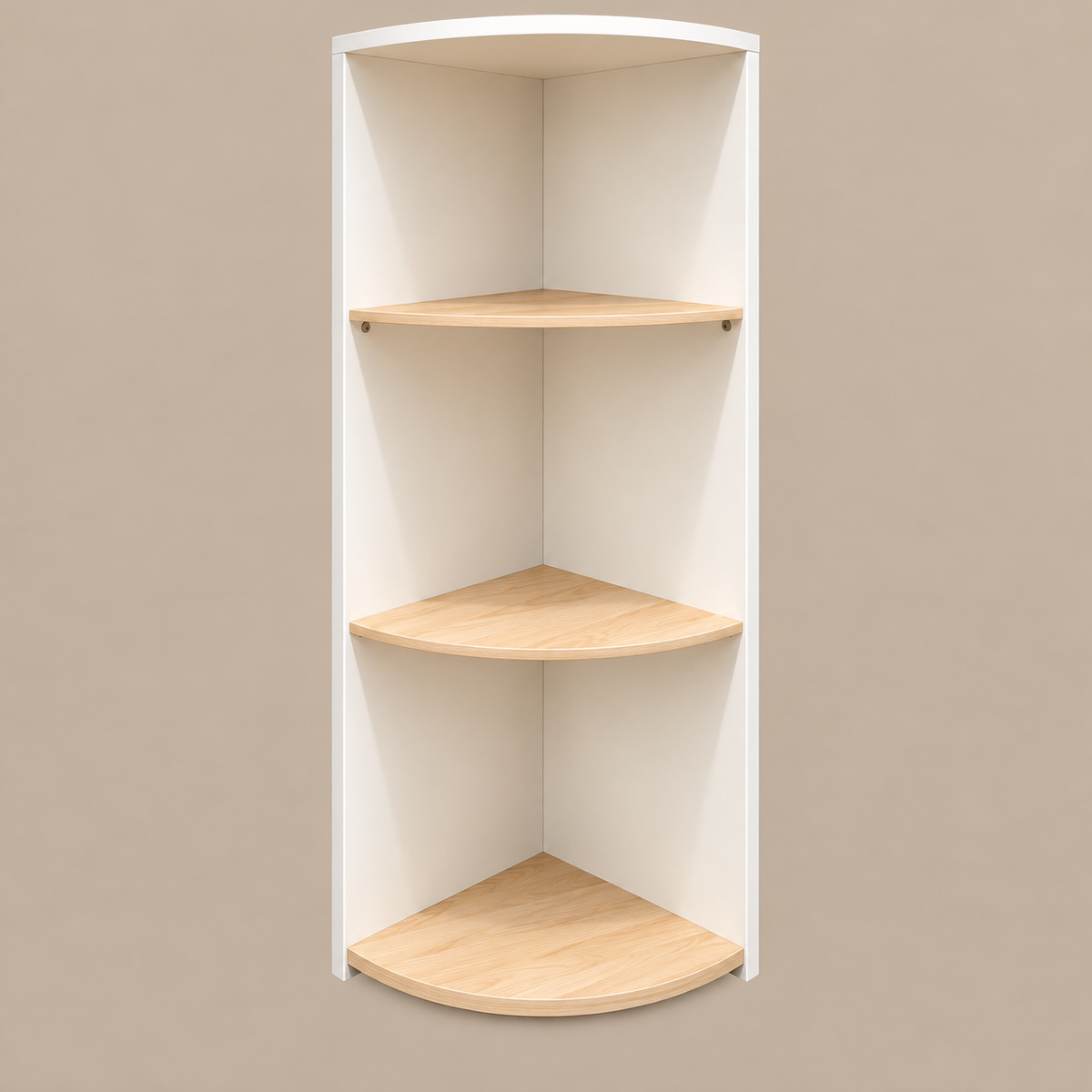 Corner Shelf | Circle Wall Shelf | Storage