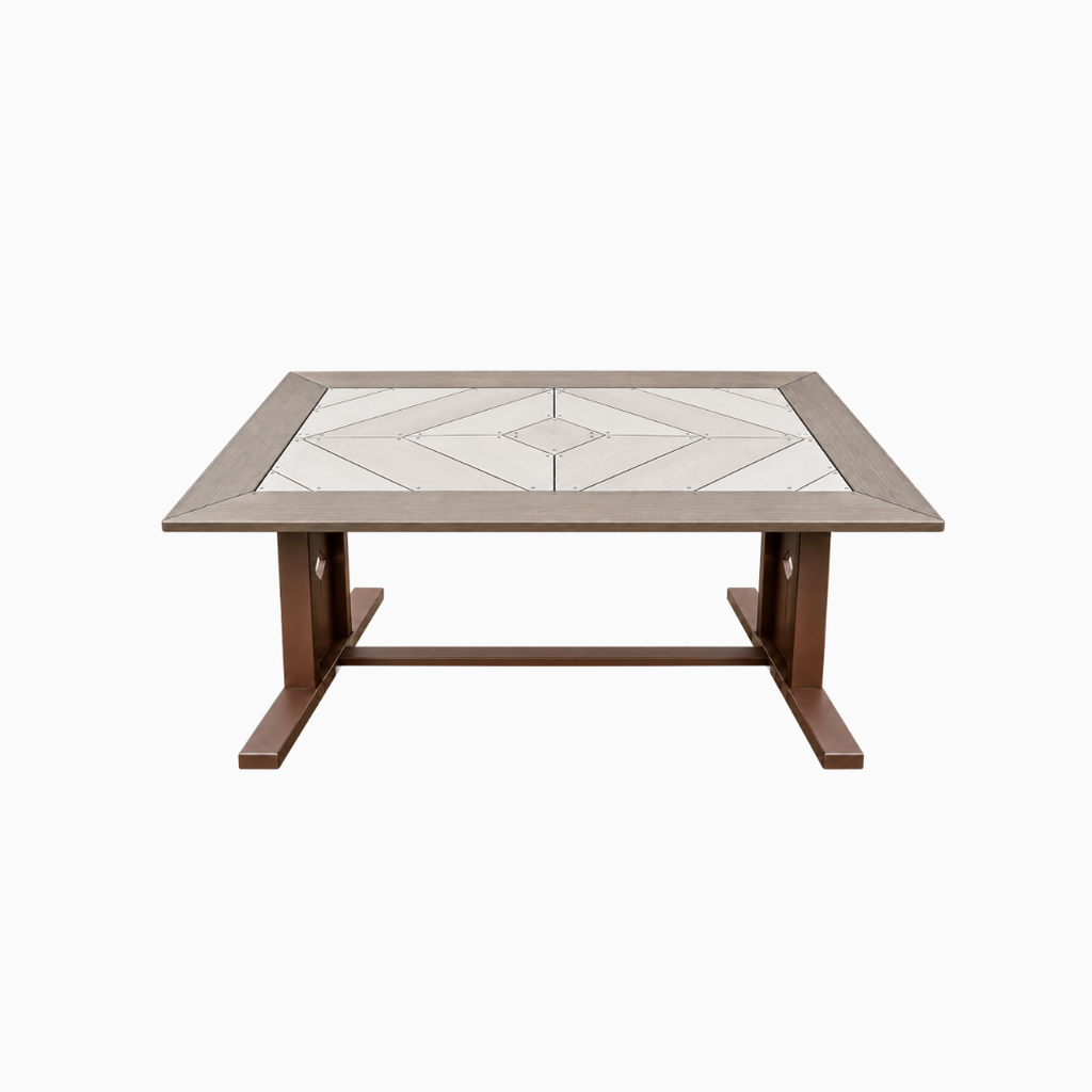 Modular Outdoor Composite Tables