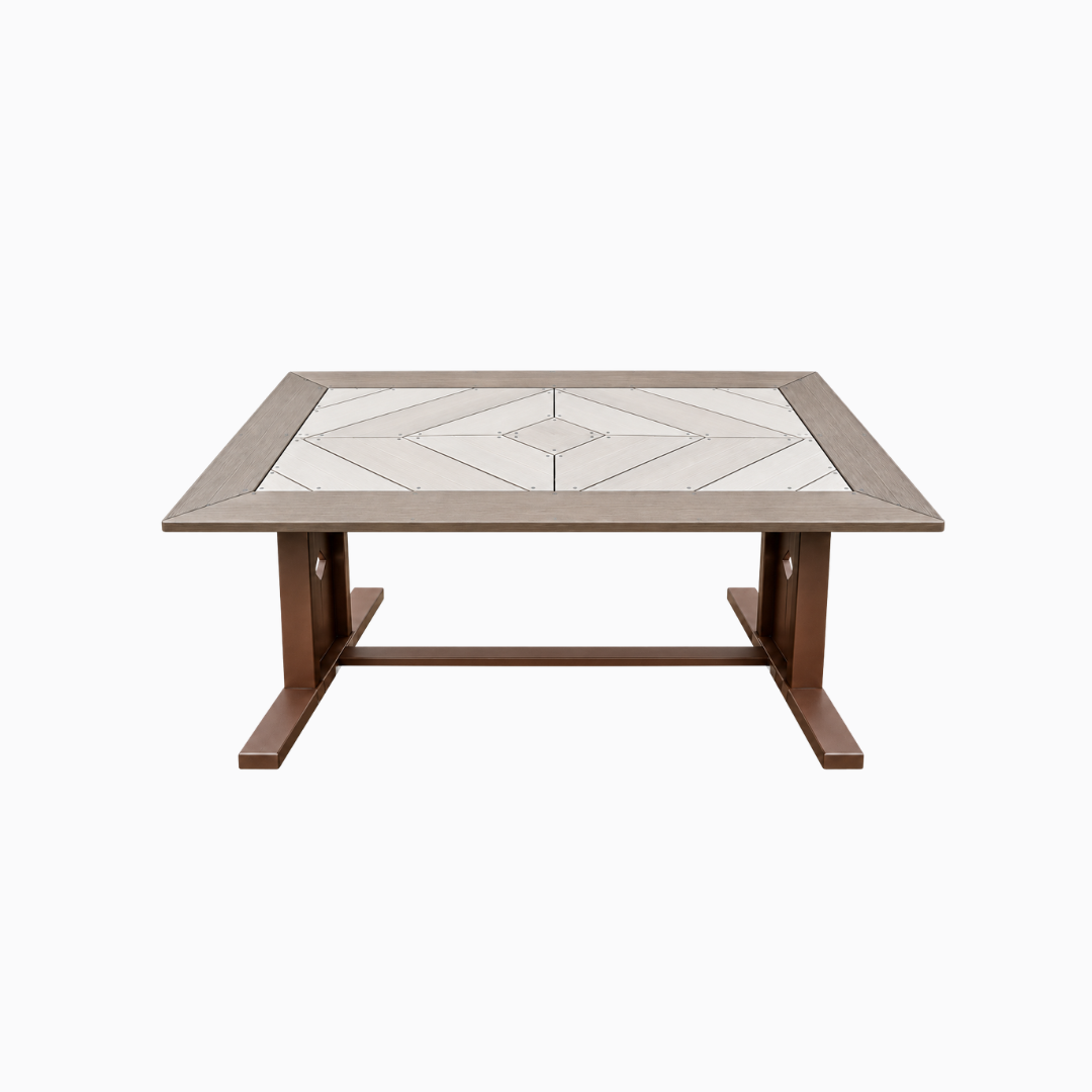Modular Outdoor Composite Tables