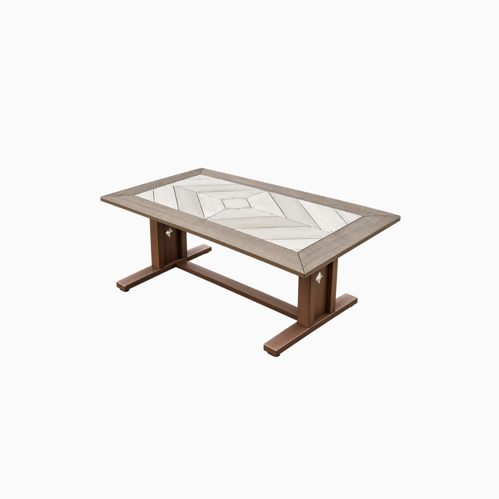 Modular Outdoor Composite Tables