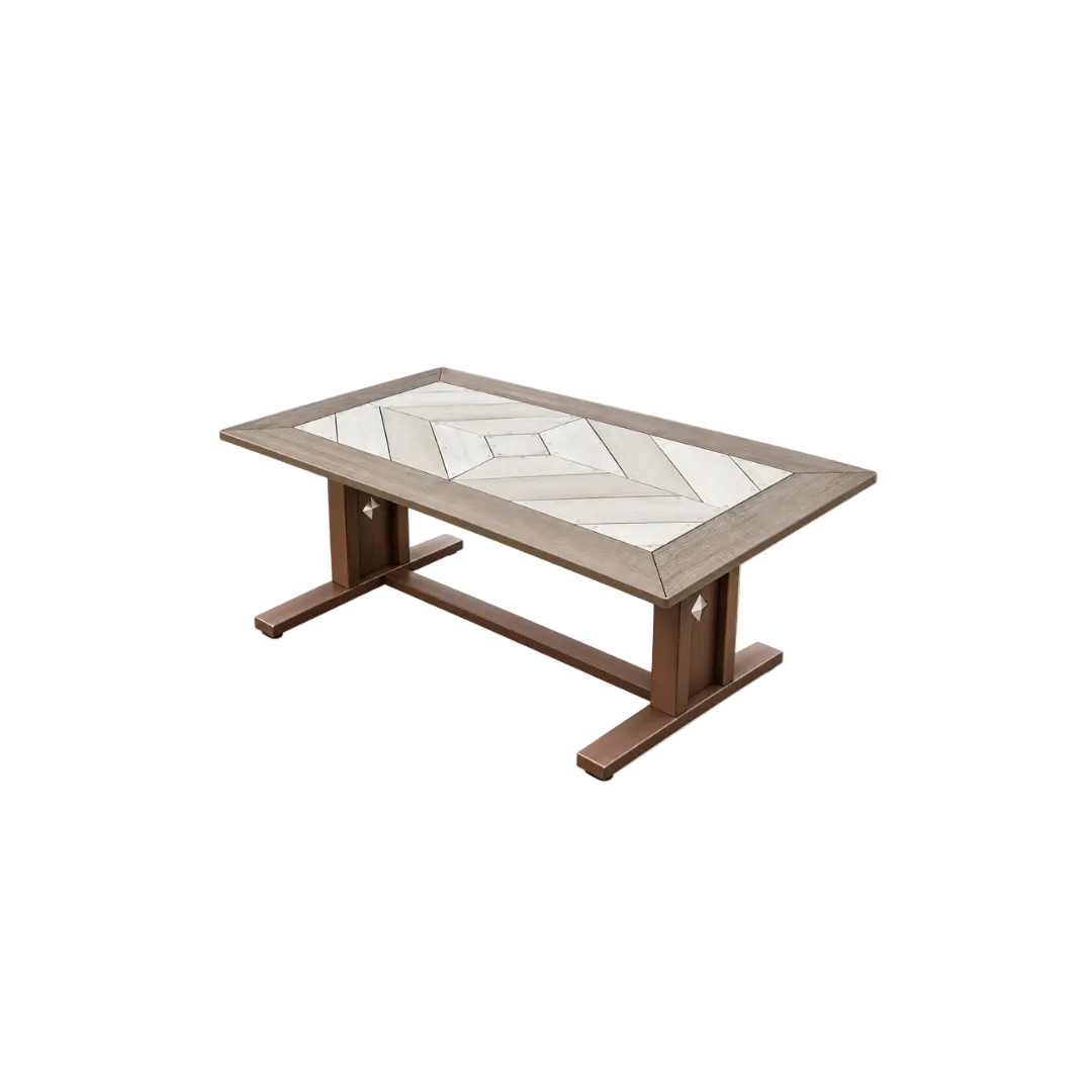 Modular Outdoor Composite Tables