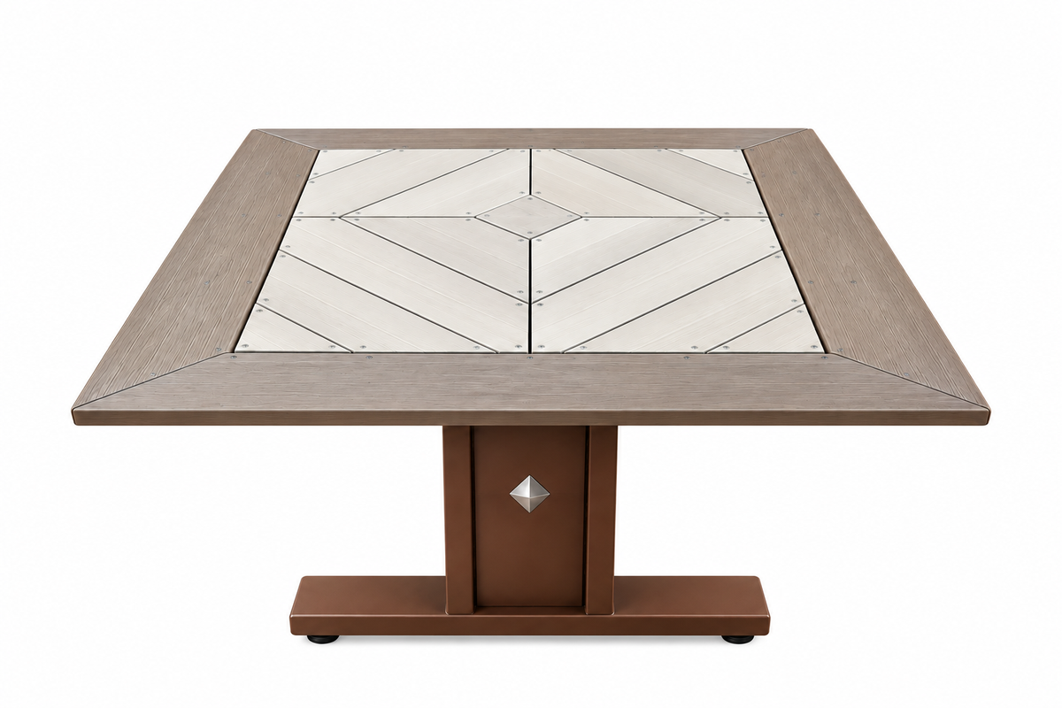 Modular Outdoor Composite Tables