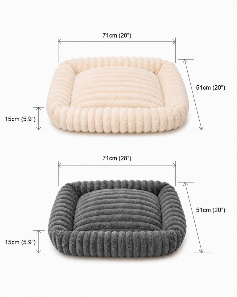 Soft Cat Bed