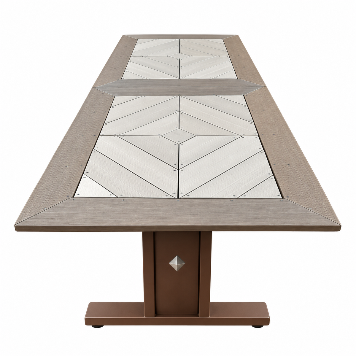 Modular Outdoor Composite Tables